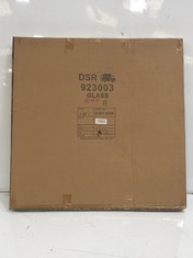 METAL MIRROR DU GREYSTOKE 33" - MODEL NO. 923003 - RRP Â£120