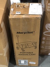 MORPILOT PORTABLE WAGON CART