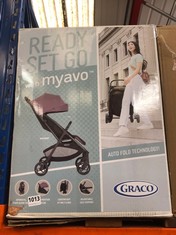 GRACO MYAVO FOLDABLE STROLLER