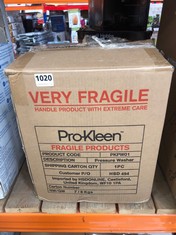 PRO-KLEEN PRESSURE WASHER - PRODUCT CODE. PKPW01