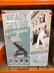 GRACO MYAVO FOLDABLE STROLLER