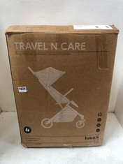 HAUCK TRAVEL N CARE TRAVEL PUSHCHAIR