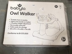 BABYLO OWL WALKER