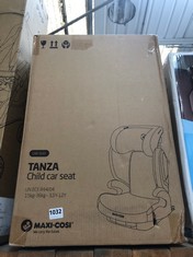 MAXI COSI TANZA CHILD CAR SEAT