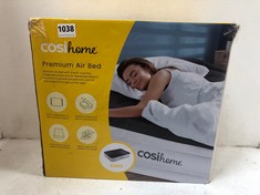 COSIHOME PREMIUM AIR BED 152 X 203CM - MODEL NO. CH-ABK01-UK