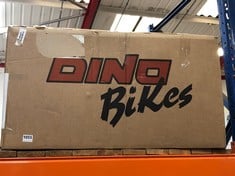 DINO BIKES FOR AGE 6-8YRS