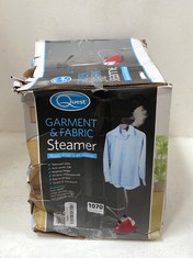 QUEST GARMENT & FABRIC STEAMER