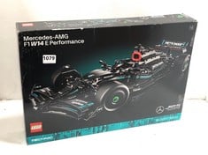 LEGO TECHNIC MERCEDES-AMG F1 W14 E PERFORMANCE - RRP £190