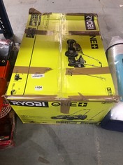 RYOBI ONE 18V CORDLESS LAWNMOWER GRASS TRIMMER - RRP £220