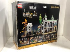 LEGO 10316 ICONS - THE LORD OF THE RINGS RIVENDELL - RRP £430