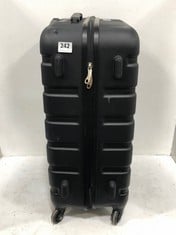 COOLITE MEDIUM HARD SHELL SUITCASE IN BLACK