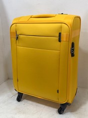 SAMSONITE CITYBEAT SPINNER 55/20 - GOLDEN YELLOW - RRP £120