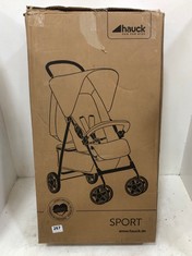 HAUCK SPORT BABY STROLLER - MICKEY STARS