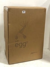 EGG Z COMPACT STROLLER - RRP £399