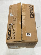 NOCO BOOST PRO JUMP STARTER - MODEL NO. GB150 - RRP £329