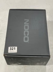 NOCO BOOST X 2500A JUMP STARTER - MODEL NO. GBX75 - RRP £275