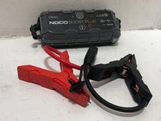 NOCO BOOST PLUS JUMP STARTER 12V 1000A - MODEL NO. GB40 - RRP £111