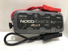 NOCO BOOST X 4250A JUMP STARTER - MODEL NO. GBX155 - RRP £405