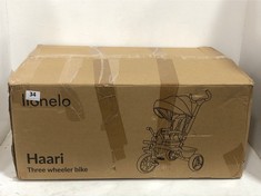 LIONELO HAARI THREE WHEELER BIKE - JEANS - RRP £105