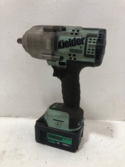 KIELDER 18V CORDLESS HIGH TORQUE IMPACT WRENCH RRP- 3260