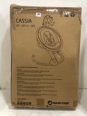 MAXI-COSI CASSIA ELECTRIC BABY SWING - RRP £200