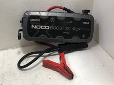 NOCO BOOST X ULTRASAFE JUMP STARTER GBX155 RRP- £405