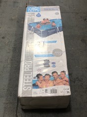 BESTWAY STEEL PRO 3M X 2.01M POOL RRP- £160