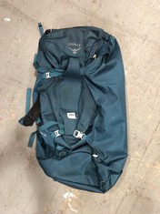 OSPREY FAIRVIEW 70 TRAVEL PACK DARK TEAL RRP- £169.99