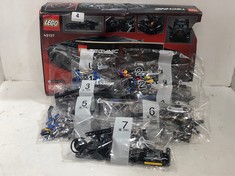 LEGO 42127 TECHNIC THE BATMAN BATMOBILE BUILDING CAR