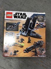 LEGO STAR WARS 75314 THE BAD BATCH ATTACK SHUTTLE RRP- £219