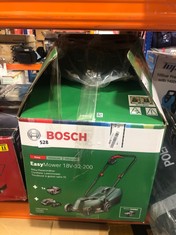 BOSCH EASY MOWER 18V-32-200 CORDLESS LAWNMOWER RRP- £154