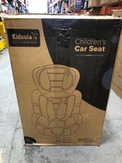 KODOOLA CHILDRENS CAR SEAT