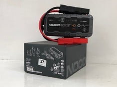 NOCO BOOST GB70 ULTRASAFE CAR JUMP STARTER - RRP £210