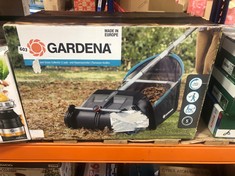 GARDENA LEAF AND GRASS COLLECTOR - RRP £139