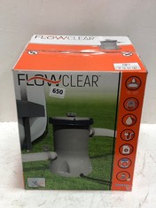 BESTWAY FLOWCLEAR MEDIUM FILTER