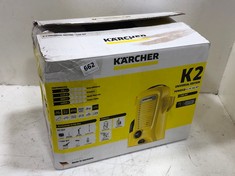 KARCHER K2 UNIVERSAL EDITION HIGH PRESSURE WASHER