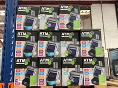 APPROX 11 X ATM TOUCH SCREEN BANK AUTOMATIC COIN COUNTER