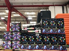 APPROX 17 X ASSORTED ITEMS TO INCLUDE I-DANCE DISCO LIGHTS DISCO LIGHTING SYSTEM WITH 6 X DISCO BALL DL6-OCTO