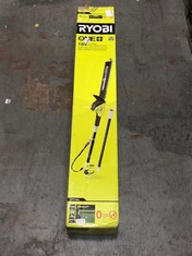 RYOBI 18V ONE+ CORDLESS POLE HEDGE TRIMMER OPT1845