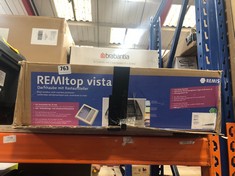 REMIS REMITOP VISTA ROOF WINDOW WITH NOTCHED POSITIONER