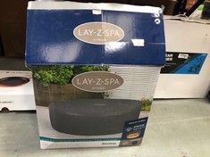 LAY-Z-SPA ENERGYSENSE THERMAL SPA COVER SIZE 1.96M X 71 CM - RRP £130