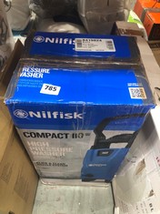 NILFISK COMPACT 110 HIGH PRESSURE WASHER