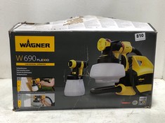 WAGNER W690 FLEXIO PAINT SPRAYER - RRP £190