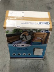 GRACO LOGICOL I-SIZE R129 HIGHBACK BOOSTER CAR SEAT