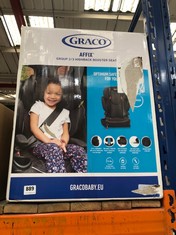 GRACO AFFIX GROUP 2/3 HIGHBACK BOOSTER SEAT