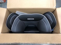 GRACO LOGICO L I-SIZE R129 HIGH BACK BOOSTER CAR SEAT