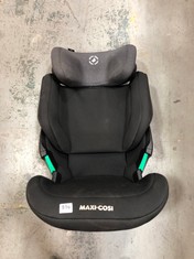 MAXI COSI CHILD SAFETY CAR SEAT IN BLACK