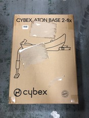 CYBEX ATON BASE 2-FIX CAR SEAT BASE