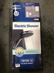 TRITON AGIO 8.5KW ELECTRIC SHOWER