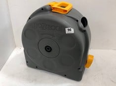 HOZELOCK COMPACT ENCLOSED REEL WITH HOSE